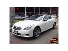 2008 Infiniti G 3.7 (ปี 06-15) G37S Coupe AT