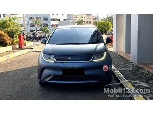 2024 BYD Dolphin Premium Extended Range Hatchback