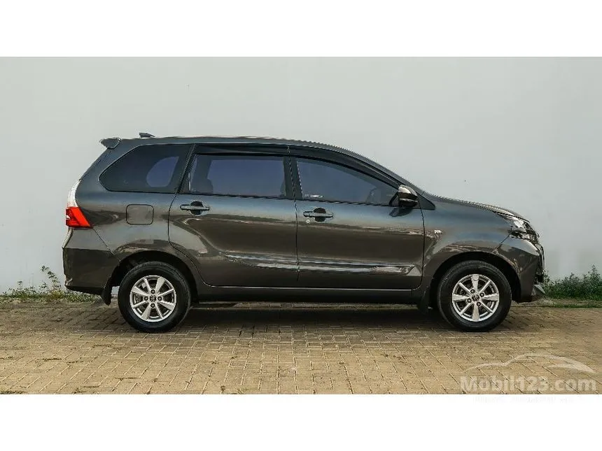 2021 Toyota Avanza G MPV