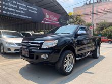 2012 Ford Ranger 2.2 OPEN CAB (ปี 12-15) Hi-Rider XLT Pickup MT