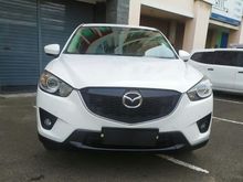 2013 Mazda CX-5 2.0 TDP 45 JT Grand Touring SUV