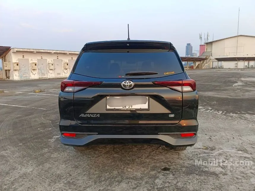 2024 Toyota Avanza E MPV