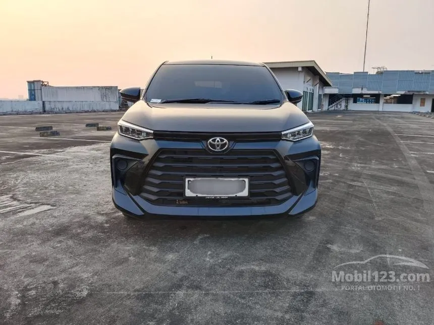 2024 Toyota Avanza E MPV