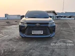2024 Toyota Avanza 1.3 E MPV