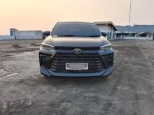 2024 Toyota Avanza 1.3 E MPV CASH/CREDIT - KM 27RB - LIKE NEW - BERGARANSI