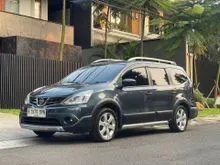 2013 Nissan Grand Livina 1.5 X-Gear MPV - LOW KM BANGET - Tdp hanya 33jt - TERMURAH