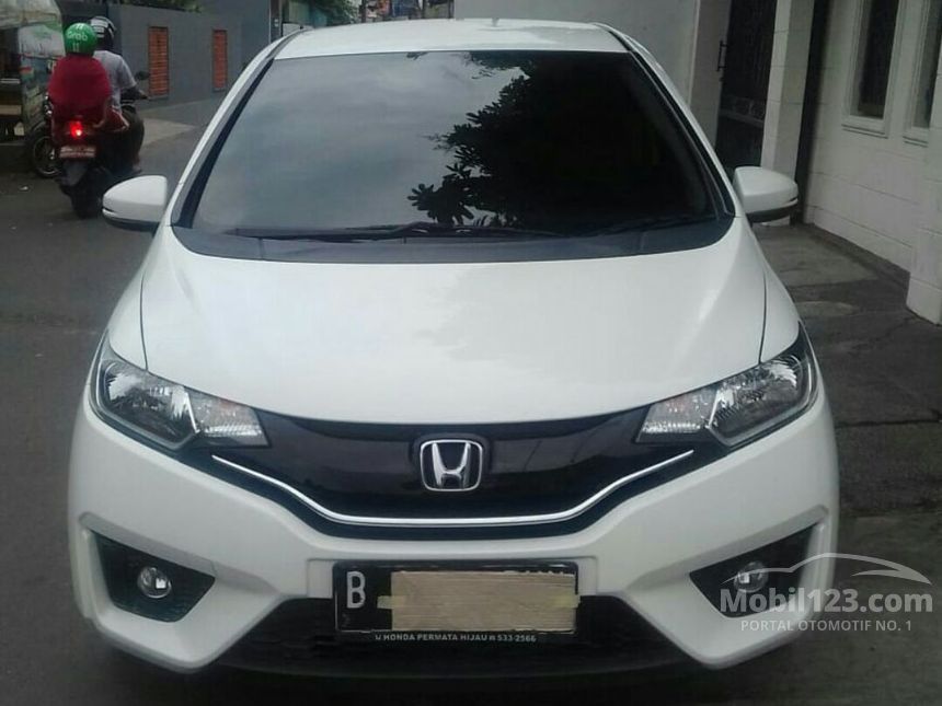 Jual Mobil  Honda  Jazz 2019 S 1 5 di DKI Jakarta Automatic 