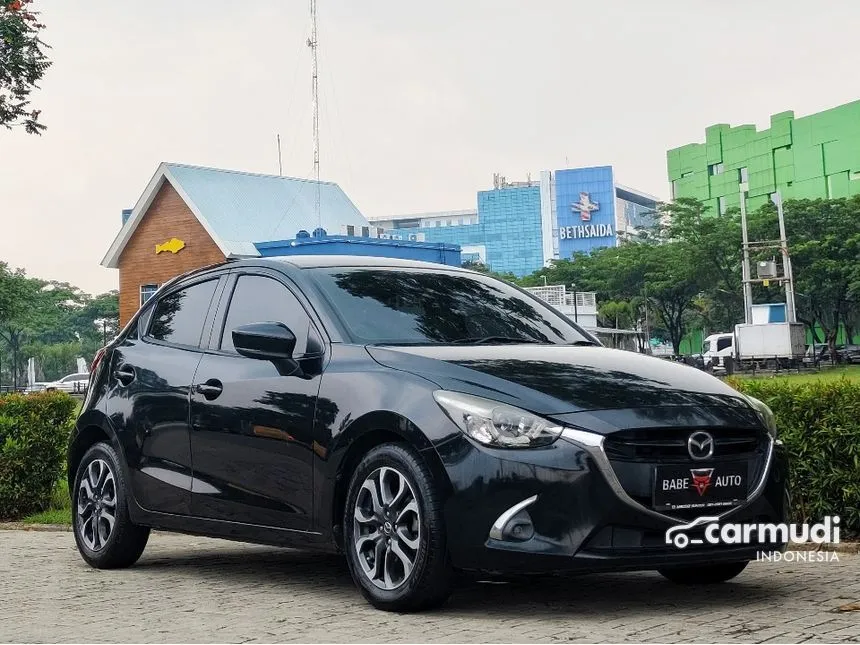 2017 Mazda 2 R Hatchback