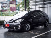 2012 Toyota Prius 1.8 (ปี 09-16) Hybrid Top grade Hatchback AT