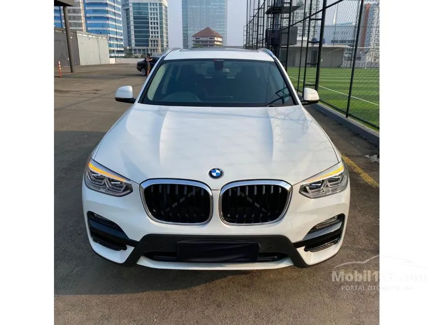 2019 BMW X3 sDrive20i SUV