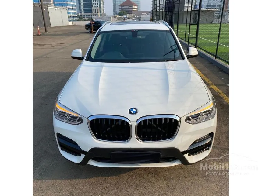 2019 BMW X3 sDrive20i SUV