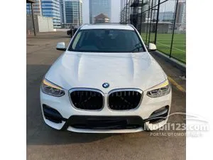 2019 BMW X3 2.0 sDrive20i SUV