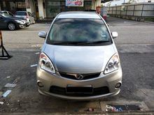 2012 Perodua Alza 1.5 EZi MPV