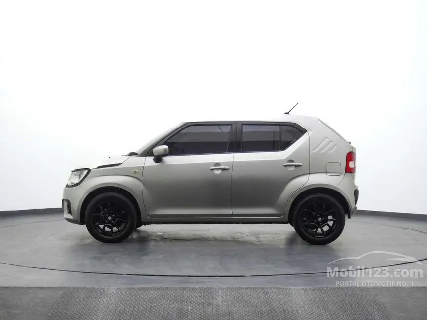 2017 Suzuki Ignis GL SUV