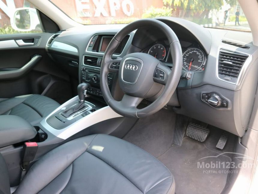 Jual Mobil  Audi  Q5  2011 TFSI 2 0 di DKI Jakarta Automatic 