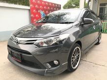 2013 Toyota Vios 1.5 (ปี 13-17) S Sedan AT