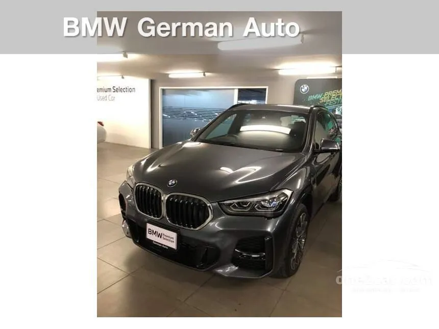 2022 BMW X1 sDrive20d M Sport SUV