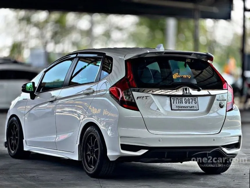 2018 Honda JAZZ RS Hatchback