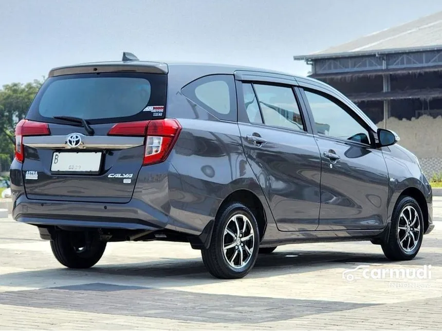 2024 Toyota Calya G MPV