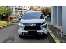 2021 Mitsubishi Xpander 1.5 Ultimate MPV putih pajak panjang km29ribuan
