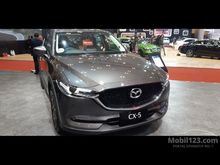 2020 Mazda CX-5 2,5 Elite SUV