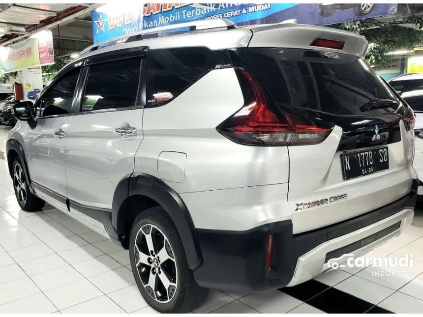 2019 Mitsubishi Xpander CROSS Wagon