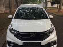 2017 Honda Mobilio Automatic Pertamax 1.5 RS
