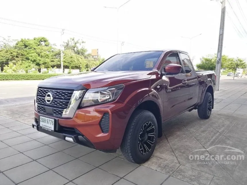 2021 Nissan Navara SL Pickup