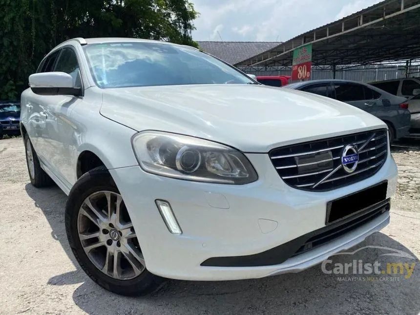 2015 Volvo XC60 T6 SUV