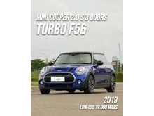 2019 MINI Cooper 2.0 S 3 Door (Red Hot) Hatchback (Good Deals DP Minim)