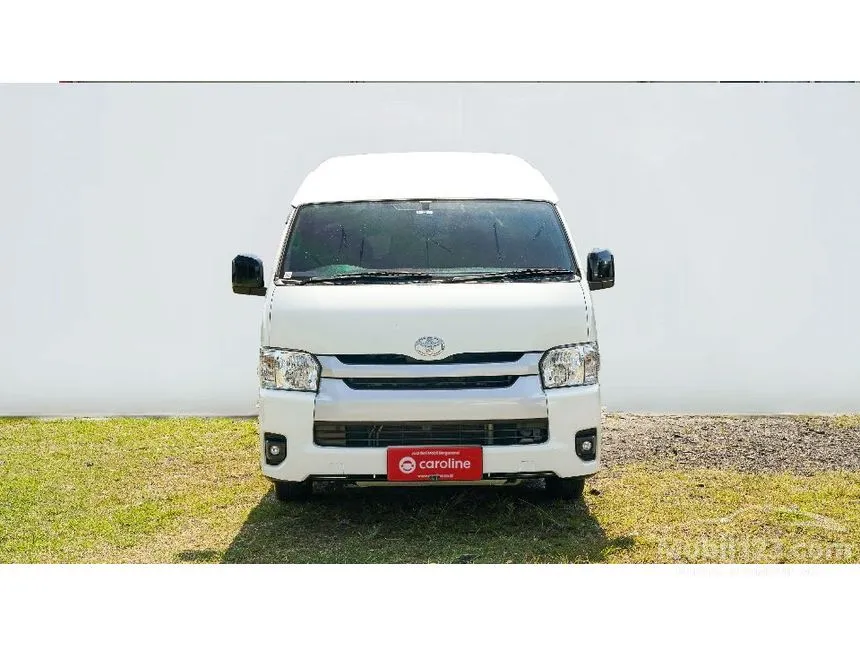 2024 Toyota Hiace Commuter Van