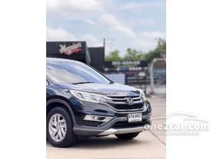 2016 Honda CR-V 2.0 E SUV
