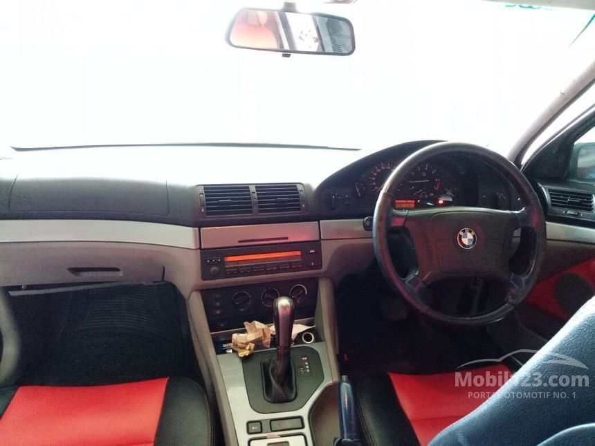 Jual Mobil BMW 520i 2001 E39 2 2 di Jawa Barat Automatic Jual Mobil BMW 520i 2001 E39 2 2 di Jawa Barat Automatic