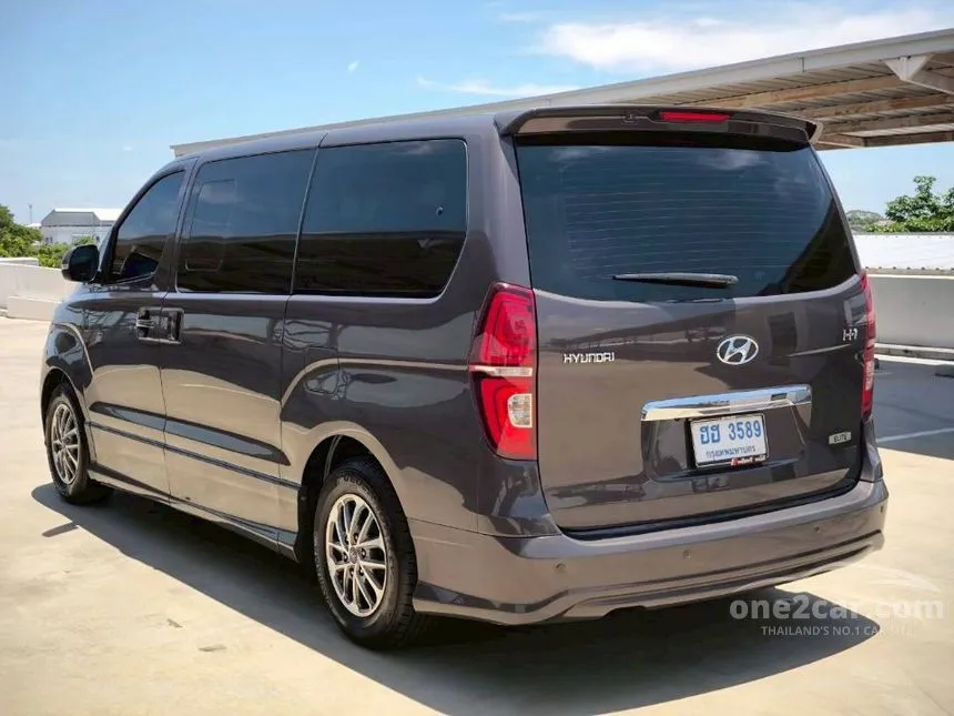 2019 Hyundai H-1 Elite Van