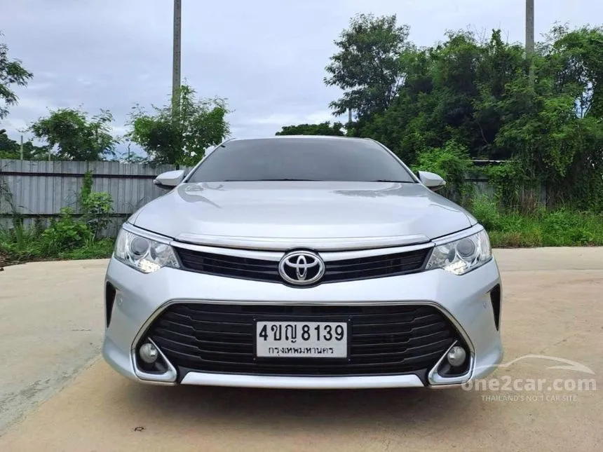 2018 Toyota CAMRY G Sedan