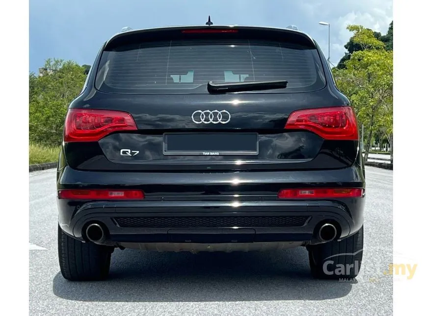 2010 Audi Q7 S Line Quattro TDI SUV