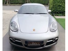 2008 Porsche Cayman 2.7 987 Coupe AT