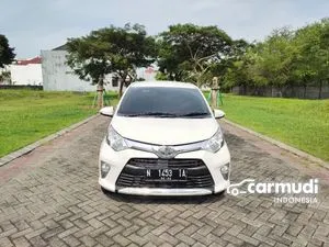2018 Toyota Calya 1.2 G MPV automatic tgn1 istimewa putih PMK 2019