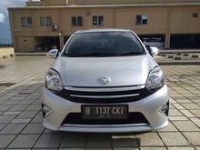 2014 Toyota Agya 1.0 G Hatchback