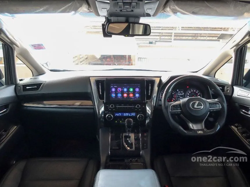 2019 Toyota ALPHARD S C-Package Van