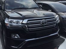 2019 Toyota Land Cruiser 4.5 VX-R SUV