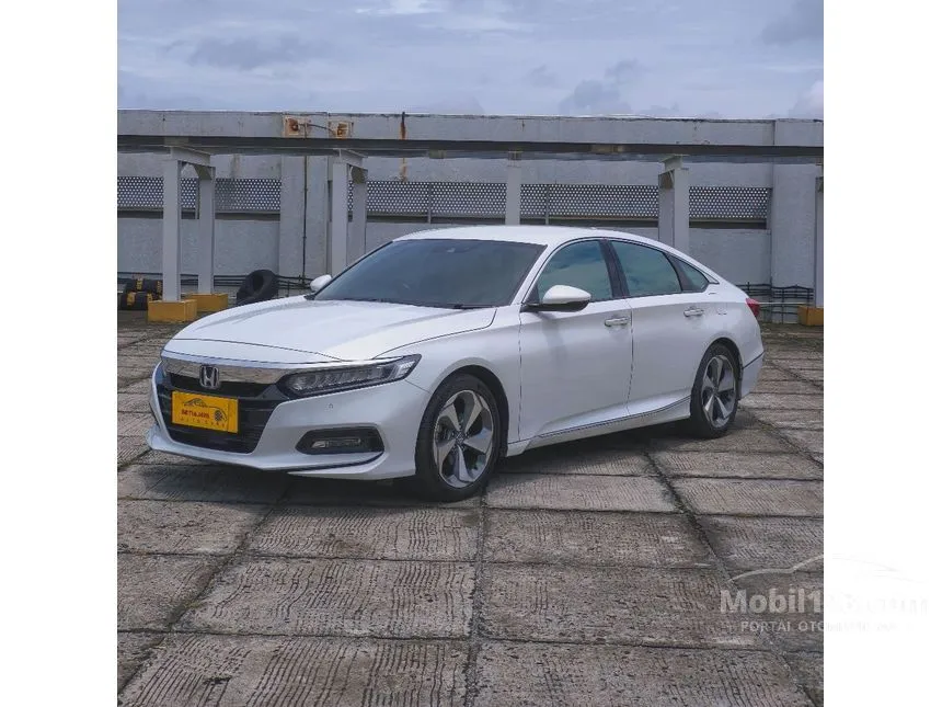 Jual Mobil Honda Accord 2019 1.5 di DKI Jakarta Automatic Sedan Putih Rp 350.000.000