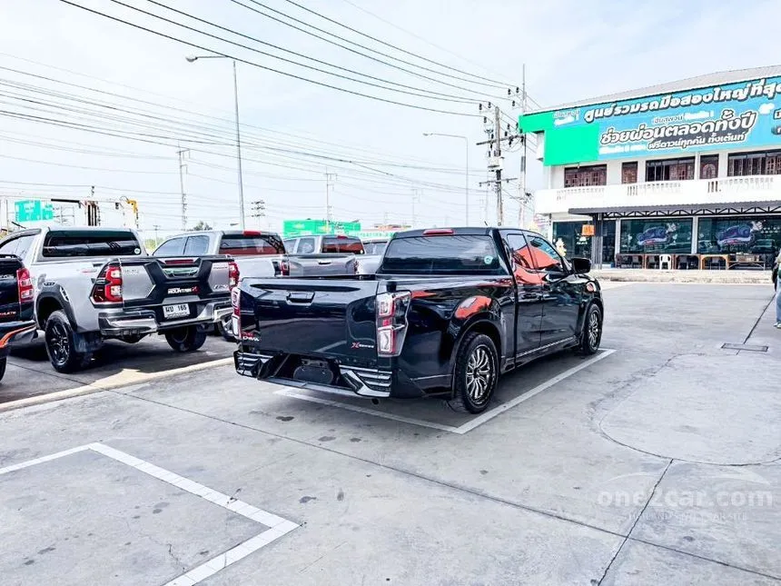 2022 Isuzu D-MAX X-Series Speed L Space Cab Pickup