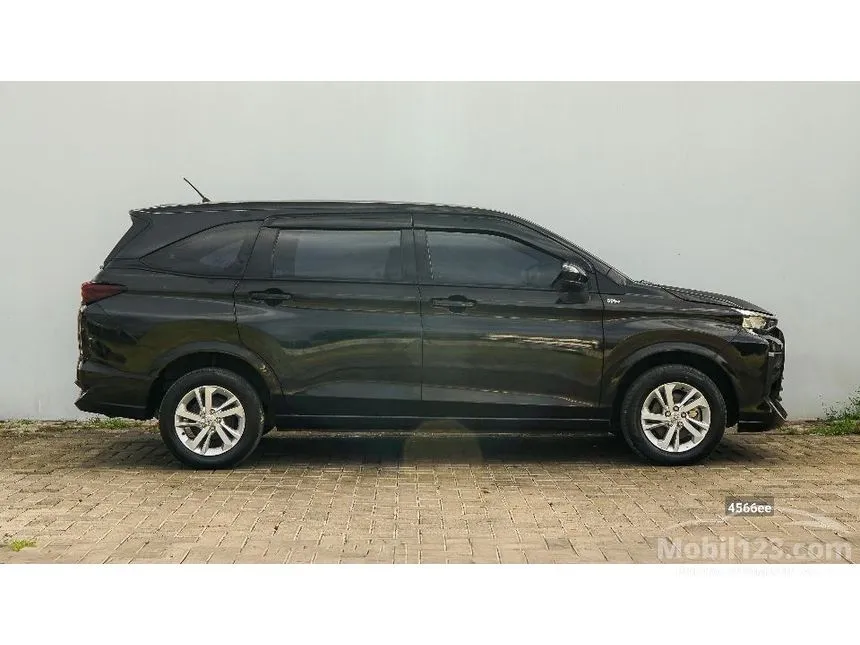 2022 Toyota Avanza E MPV