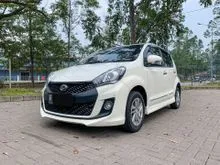 2015 Daihatsu Sirion 1.3 D FMC DELUXE Hatchback