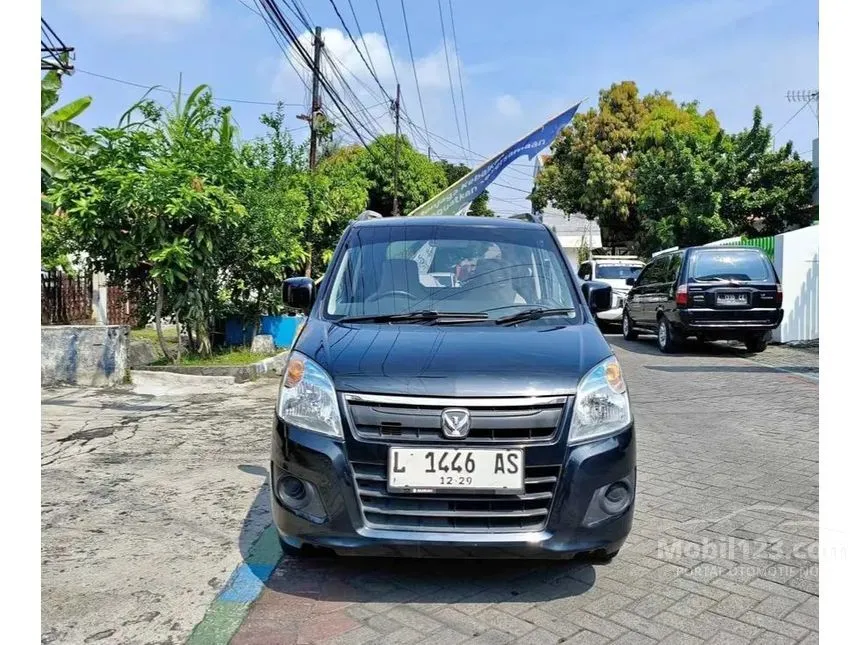 2014 Suzuki Karimun Wagon R GL Hatchback