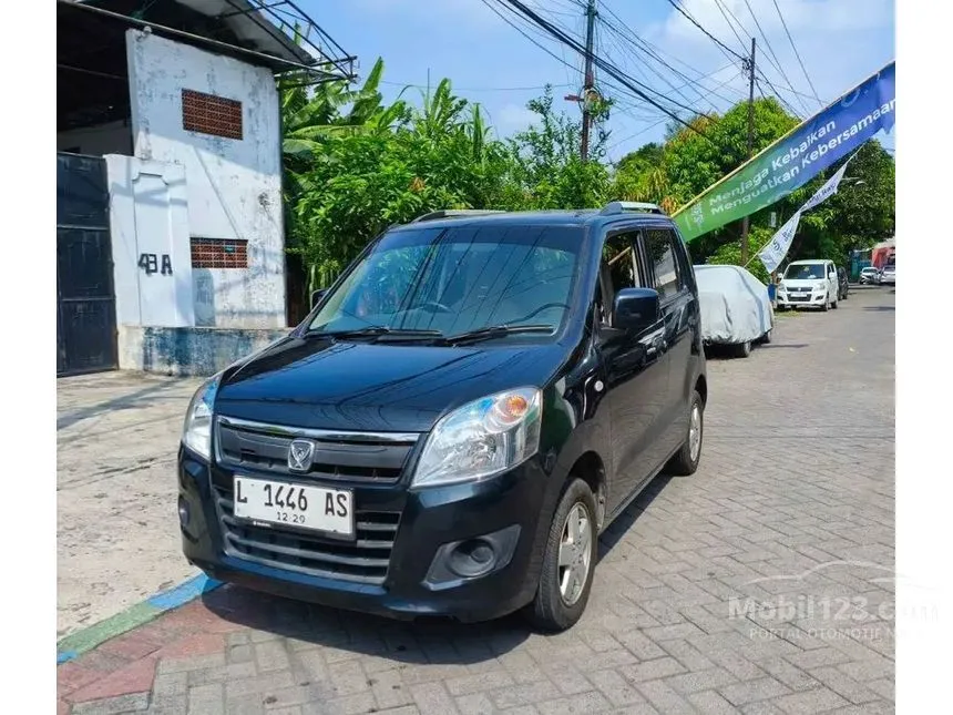 2014 Suzuki Karimun Wagon R GL Hatchback