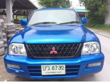 2003 Mitsubishi Strada 2.5 SINGLE GL Pickup MT