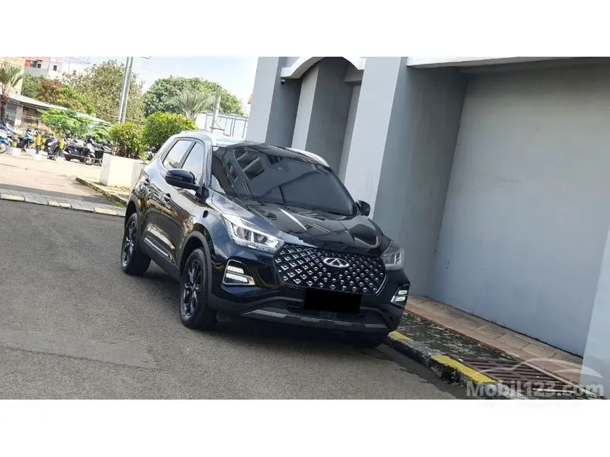 2024 Chery Tiggo 5x Champion SUV