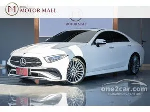 2024 Mercedes-Benz CLS220 2.0 d AMG Premium Sedan